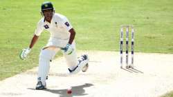 younis khan guides pakistan to 405 3 at lunch 2nd test