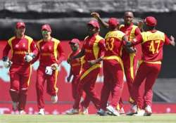 zimbabwe s broke sports federations forced to sell assets