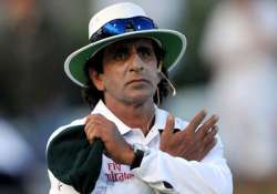 ipl spot fixing bcci slaps 5 year ban on pak umpire asad rauf