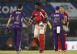 clt20 match 2 all round perera helps kings xi punjab get off to a winning start