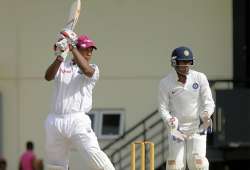 india a lose to west indies a by two wickets in a thriller