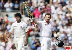 india getting taste of their own medicine admits sreesanth