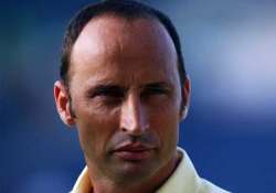 india were very ragged nasser hussain