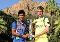 india face tough aussie hurdle in chase for 3rd u 19 wc