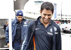 indian team arrives in australia