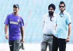 indian squad for pakistan series to be picked on sunday