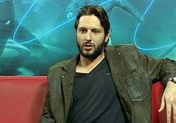 indians not as large hearted as pakistanis afridi