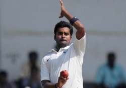 irani cup vinay kumar scalps six to restrict rest of india to 201