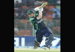 ireland shocks zimbabwe in world t20.