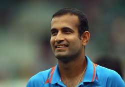 irfan pathan to replace injured vinay kumar