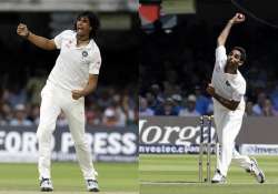 ishant bhuvneshwar climb up icc rankings chart