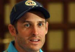 it s like a grand final in durban says mike hussey