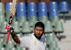 jaffer to lead mumbai in place of injured nayar