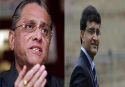 jagmohan dalmiya confident to team up with cab joint secretary sourav ganguly