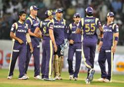 kkr fans arrive in droves for ipl opening in kolkata