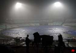 kkr dc ipl match abandoned due to heavy rains