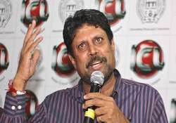 kapil dev back in bcci fold differences sorted out