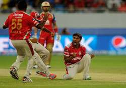 kings xi punjab pacer sandeep to miss champions league t20