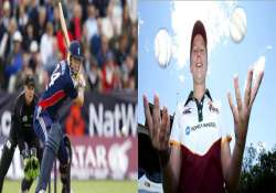 know about ambidextrous cricketers a rare breed