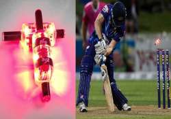 know about the glittering stumps