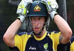 know how matthew wade the aussies gloveman stumped cancer