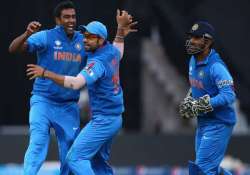 kohli bowlers give indians convincing win in warm up against middlesex