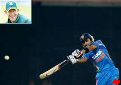 kohli can match tendulkar s feats to some extent rhodes