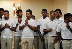 lankan media questions final xi selection