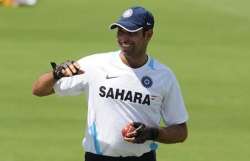 laxman gives pep talk to young hyderabad cricketers