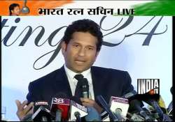 live reporting sachin tendulkar s press conference after retirement