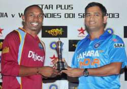 live reporting 2nd odi wi win by 2 wickets