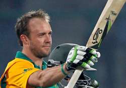 looking forward to icc champions trophy de villiers