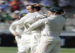 lyon reaches dual milestones in 4th ashes test