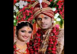 manoj tiwary marries long time girlfriend sushmita