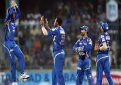 ipl7 marauding mumbai face consistent chennai in ipl eliminator