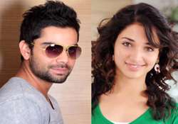 meet rising cricket star virat kohli s ex girl friend tamanna