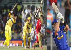 meet top batsmen who hit maximum sixes in ipl