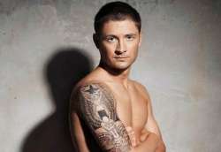 michael clarke drops underwear brand