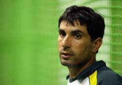 misbah dropped from world twenty20