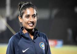 mithali raj to lead india a against sri lanka