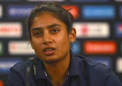 mithali raj to lead india in england