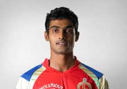 mithun replaces injured vinay kumar for t20s against england