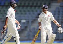 mumbai thrash saurashtra to clinch ranji trophy crown for 40th time