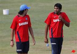 munaf doubtful as team india sweats out ahead of 1st test