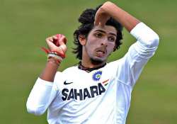 my role is defensive with new ball says ishant