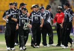 nz cricket team to arrive on friday for 1st test