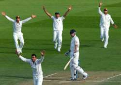 new zealand india scoreboard day 2 2nd test