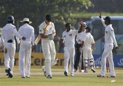 sri lanka 9 1 at stumps on 1st day against new zealand