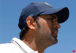 no quick decision on seniors future says dhoni