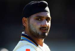 nothing to worry harbhajan on india s test slump